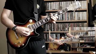 THIN LIZZY  Are you ready isolated guitar cover [upl. by Mickey]