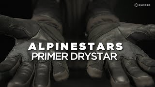 Alpinestars Primer Drystar MC Gloves [upl. by Enitsirk692]