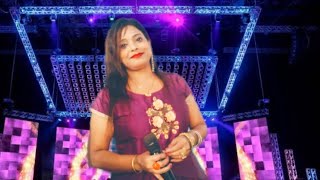 Hai re pora bashi Anusandhan cover bysinger Dola with Star Musical Group Live programme [upl. by Giustino]