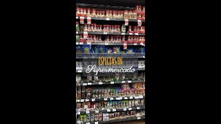 Especias PARA EL RIÑÓN ☘🌿🍀supermercado 🛒 [upl. by Kciredes]