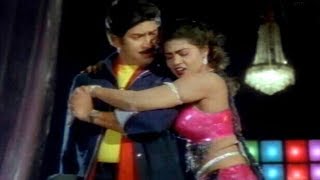 Silk Smitha and Krishna Full Josh Song  Puletti Kottamaku Purushothama Song  Volga Videos [upl. by Nevlin]