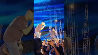 Unmada Dethol  Ranidu live at Ahankara Nagare Colombo 2024 [upl. by Oicirbaf]