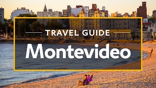 Montevideo Vacation Travel Guide  Expedia [upl. by Ahseikram625]