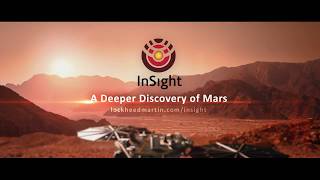 The Adventure Begins – InSight Mars Lander [upl. by Ahsyas]