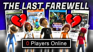 Exploring Dead Xbox 360 Games before its Too Late emotional nostalgia [upl. by Otanod]