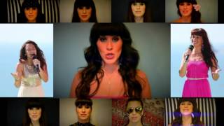 Ultimate Acapella DSDS Medley  Erica Greenfield  YouTube Music [upl. by Ybrik]