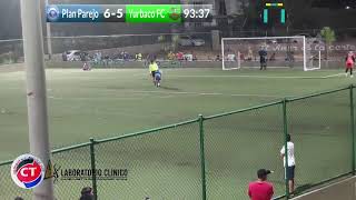 Recordemos una gran final en municipio de Turbaco Alto de Plan Parejo vs Yurbaco Fc [upl. by Denn]