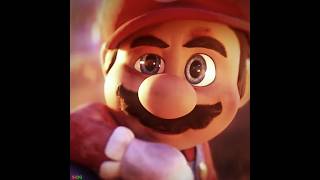 Luigi protects Mario  The Super Mario Bros movie  Hymn for the weekend [upl. by Emelin705]