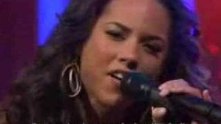 Alicia Keys  No One live [upl. by Adnilrem178]