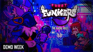 Furry Funkers  Protogenesis rechart [upl. by Sumerlin]