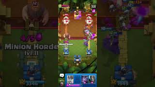 Clash Royale 10 clashroyale trendingshorts [upl. by Adnirim]