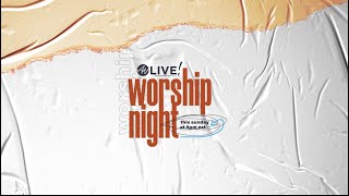 Worship night  Pastors JJ amp Trina Hairston  Pastor Candy West amp Chris House  ANWA Live DC [upl. by Landy]