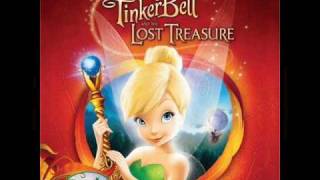 12 Fly Away Home  Alyson Stoner Album Music Inspired By Tinkerbell And The Lost Treasure [upl. by Aroved]