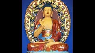 Medicine Buddha Mantra Bhaiṣajyaguru Mantra [upl. by Sumaes]