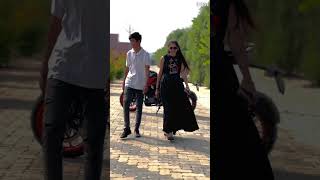 Ankita pargi Video dance song vkbhuriya rahulbhuriya instagram [upl. by Follansbee73]