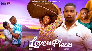 LOVE IN ODD PLACES  VICTORY MICHEALCHERRY AGBA NIGERIAN MOVIES 2024 LATEST FULL MOVIES [upl. by Garland]