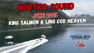 NOOTKA SOUND  FUN TIMES  Nootka Brothers Adventure 2023 [upl. by Marja722]