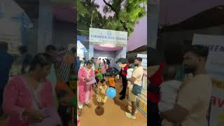 Nagercoil Exhibition Near hindu College 2024 [upl. by Farkas]