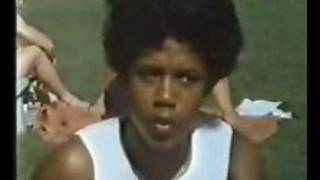 Sonia Lannaman interview amp 1974 Commonwealth 200m women [upl. by Latoya105]