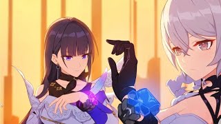 Honkai Impact  A Post Honkai Odyssey Chapter 2 Walkthrough Part 5  Story IX  The Sky People [upl. by Gildea]