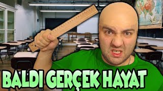 Baldi Gerçek Hayatta  Baldis Basics Real Life [upl. by Ody]