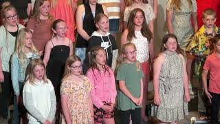 2024 5th and 6th Grade Musical  Stand Up [upl. by Schwejda42]