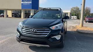 2016 Hyundai Santa Fe Limited Ultimate AWD A3671 [upl. by Odilia280]