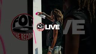 Check out OTR Chaz on FTR LIVE🎸 baltimore otrchaz performance [upl. by Marieann796]