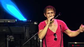 Soli  Celentano Tribute Show  Maurizio Schweizer  Crocus City Hall  Moscow [upl. by Yrad]