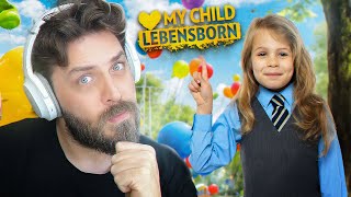 BENİM ÇOCUĞUMU KİMSE ÜZEMEZ  MY CHILD LEBENSBORN REMASTERED  BÖLÜM 1 [upl. by Eetnuahs]