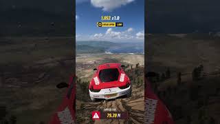 OBSESSED  with this crazy jump in Forza Horizon 5  Cinematic Experience  gaming forzahorizon5 [upl. by Lemej]