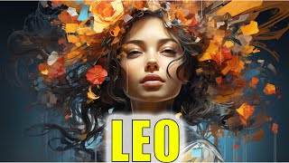 LEO HOY🤑🔮Vale la pena esperar por esto la oportunidad de hacerse rico🙏Tarot de hoy [upl. by Serilda]