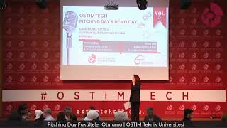 Pitching Day Fakülteler Oturumu [upl. by Sorel]