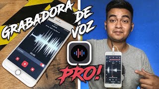 Cómo GRABAR VIDEO en iPhone con PANTALLA APAGADA 🤫 [upl. by Leoine]