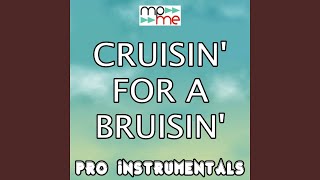 Cruisin for a Bruisin Karaoke Version Originally Performed By Ross Lynch Jason Evigan [upl. by Beryle]