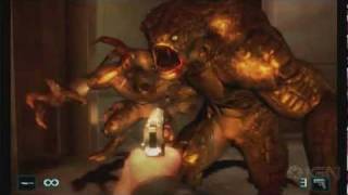 Resident Evil Revelations  Hunters Gameplay [upl. by Sidalg]