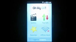 Oh My Gif The funniest gifs for your Android phone [upl. by Kurt133]