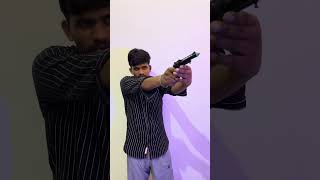 10₹ VS 400₹ GUN TEST shorts toys ytshorts [upl. by Wilcox691]