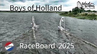 Boys of Holland  New Race Board [upl. by Lednic]