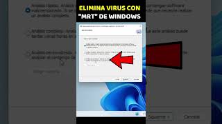 ELIMINA VIRUS DE TÚ PC CON MRT DE WINDOWS windows10 luisovalle viruspc pcgaming [upl. by Winton869]