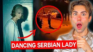 DANCING SERBIAN LADY ATTENZIONE A QUESTA DONNA  GIANMARCO ZAGATO [upl. by Assilla]