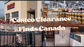 🛒 COSTCO NEW CLEARANCE FINDS FOR NOVEMBER 2024 [upl. by Peg]