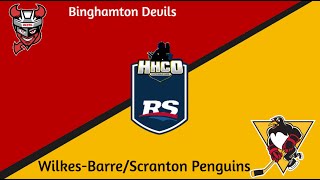 Brimington  WilkesBarreScranton  MPGHO Playoffs on RSSN [upl. by Billat]