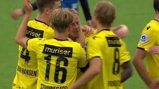 Høydepunkter StabækStart 23 [upl. by Norreht708]