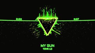 Tove Lo  My Gun HD Visualized Lyrics in Description [upl. by Enak]