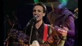 Cabaret Voltaire  Talking Time Live TV EXCELLENT Quality [upl. by Ecyac]