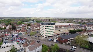 Farrans completes major recladding and remediation project at Beacon Tower in Bristol [upl. by Henrique]