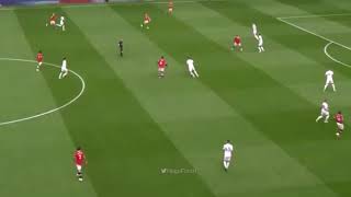 Paul pogba vs leed [upl. by Duthie]