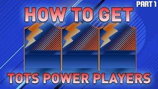 How to get FUTWATCH POWER TOTS SPECIAL Cards Part 1 [upl. by Claiborne345]