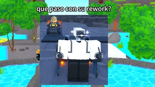 Que paso con el rework del ingeniero en ttd [upl. by Novat]